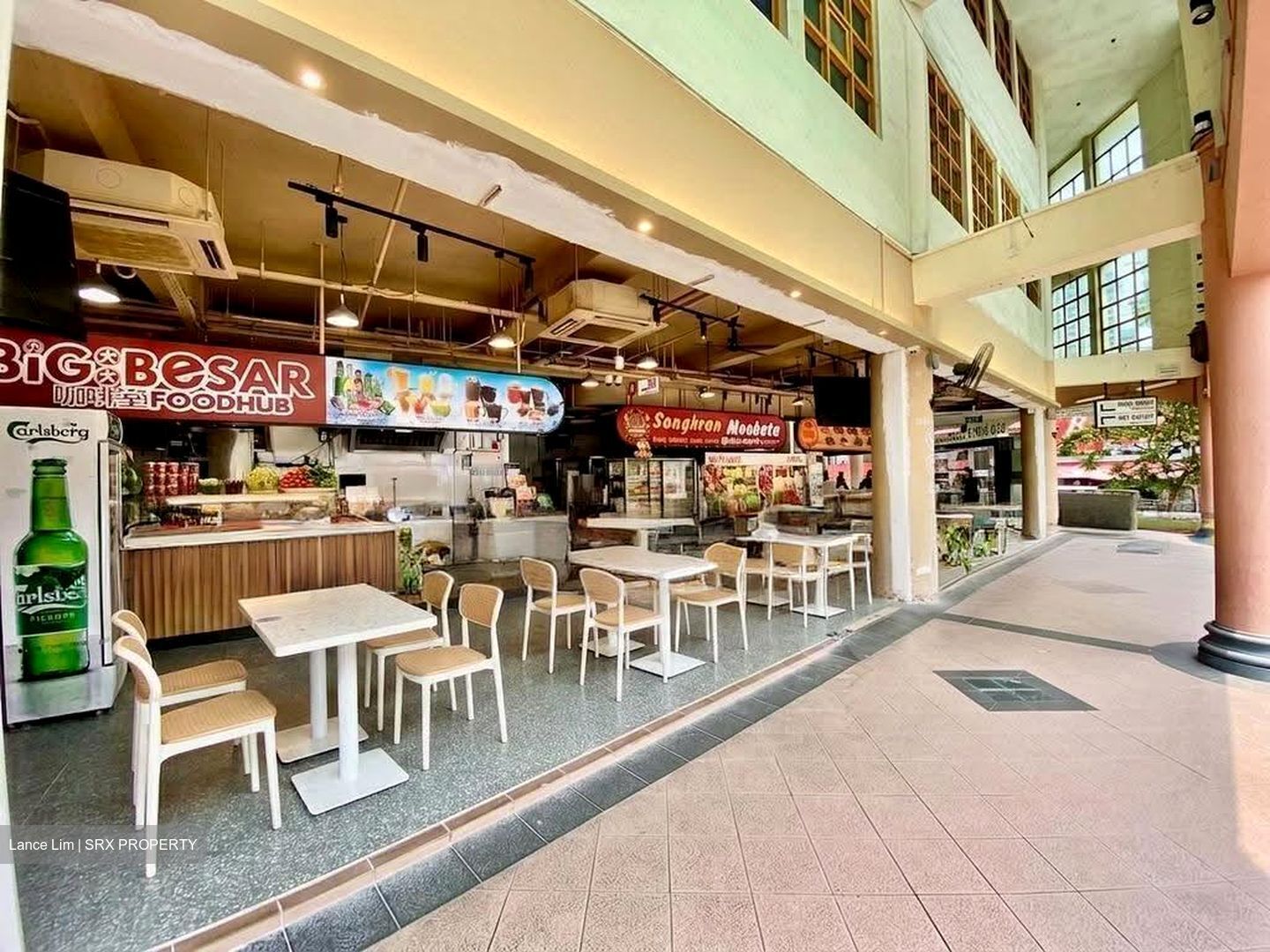 New World Centre (D8), Retail #610486951